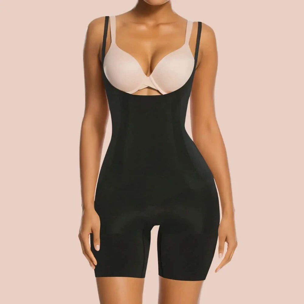 SHAPERX Tummy Control SHAPEWEAR For Women Seamless Body Shaper